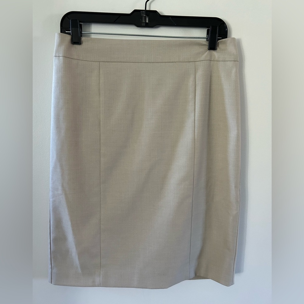 Ann Taylor Factory Pencil Skirt
